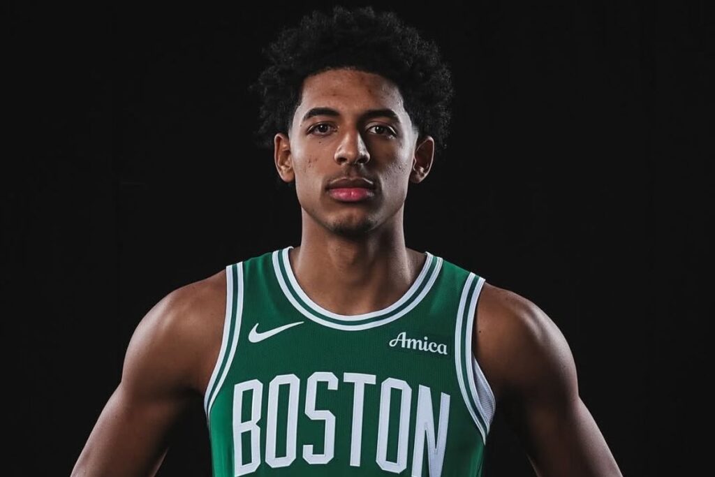 Historia en la cancha: El primer ecuatoriano que conquista la NBA 1 Historia en la cancha: El primer ecuatoriano que conquista la NBA