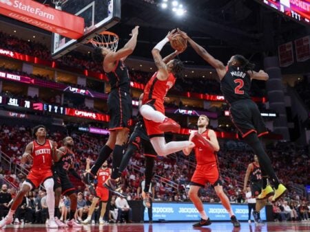 Pronóstico Toronto Raptors vs Houston Rockets – NBA 29/10/2025