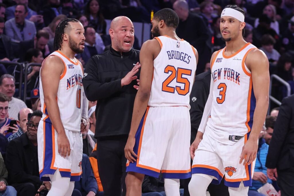 Alarma en los Knicks: ¿Sobrevivirán al arranque sin estas dos piezas clave?
