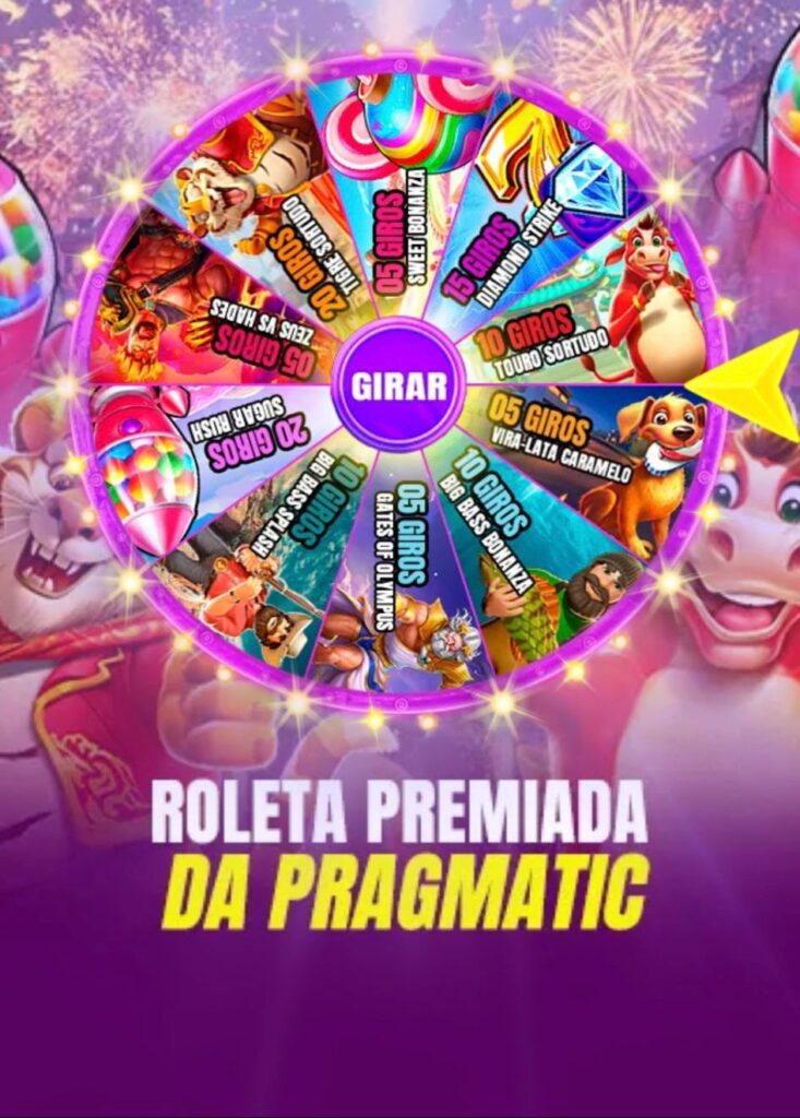 roleta premiada