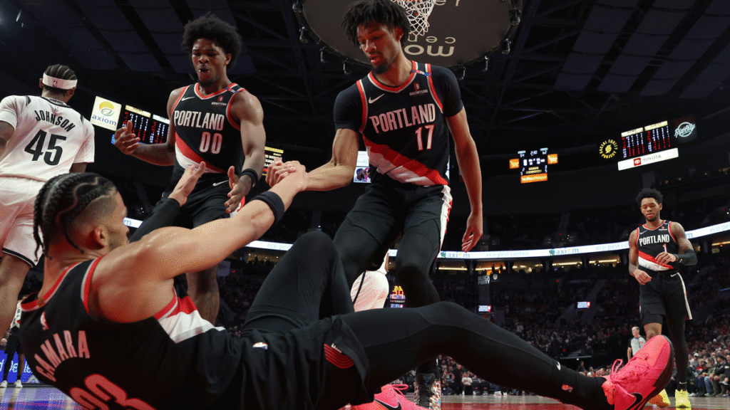 ¿Vale 100 millones? La joya de los Blazers que sacude el mercado NBA