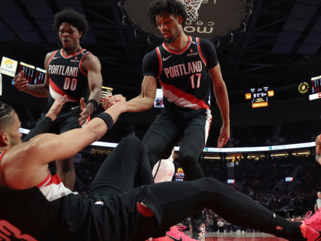 ¿Vale 100 millones? La joya de los Blazers que sacude el mercado NBA