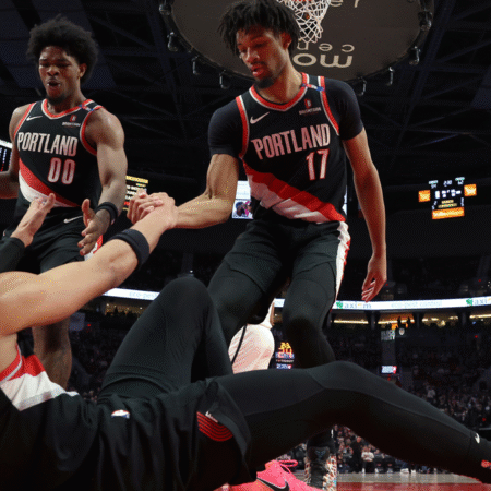 ¿Vale 100 millones? La joya de los Blazers que sacude el mercado NBA