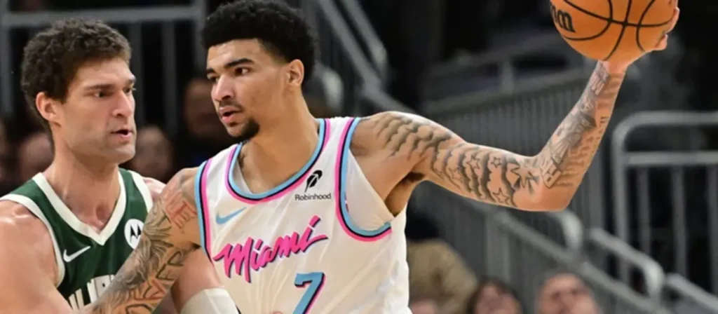 Pronóstico Miami Heat vs Milwaukee Bucks – NBA 07/10/2025