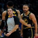 Nueva regla en la NBA: ¿Stephen Curry el gran beneficiado?