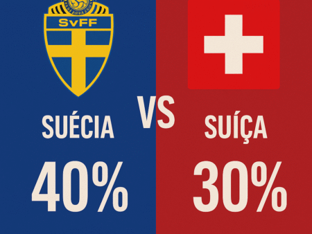 Prognóstico Suécia vs Suíça – Copa do Mundo (10/10/2025)