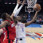 Pronóstico Oklahoma City Thunder vs Houston Rockets