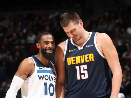 Minnesota Timberwolves x Denver Nuggets – Palpites NBA 27/10/2025