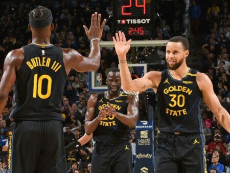 NBA 2025-2026: Los tríos más talentosos que darán de qué hablar  