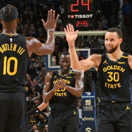 NBA 2025-2026: Los tríos más talentosos que darán de qué hablar  