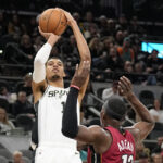 Pronóstico San Antonio Spurs vs Miami Heat – NBA 30/10/2025