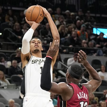 San Antonio Spurs x Miami Heat – Palpites NBA 30/10/2025