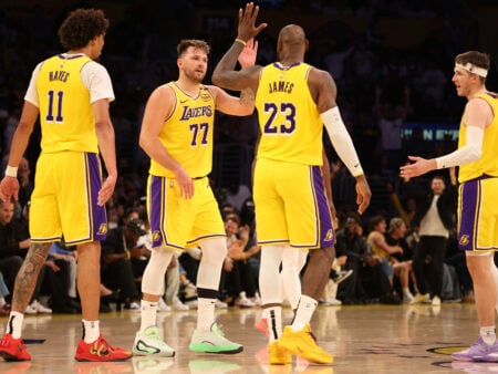 Lakers en alerta: ¿Cómo sobrevivirán sin esta pieza clave en el arranque?
