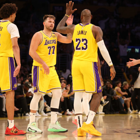 Lakers en alerta: ¿Cómo sobrevivirán sin esta pieza clave en el arranque?