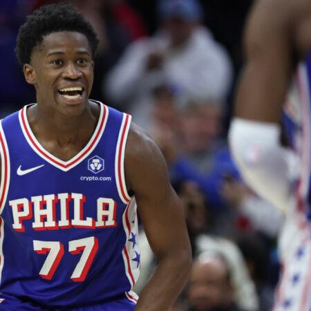 Valorando a Maxey y Edgecombe: El cambio que ha transformado a los Philadelphia 76ers.