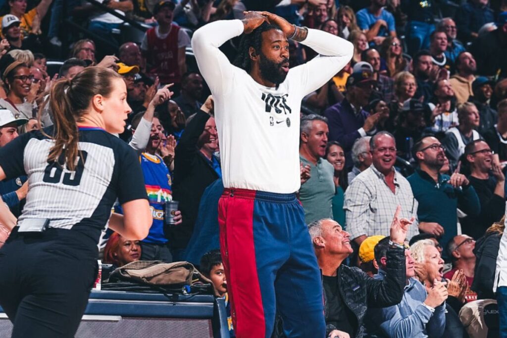 Estos son los veteranos que siguen sonando en el mercado NBA 1 Estos son los veteranos que siguen sonando en el mercado NBA