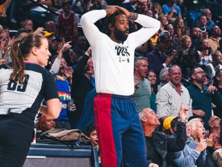 Estos son los veteranos que siguen sonando en el mercado NBA   