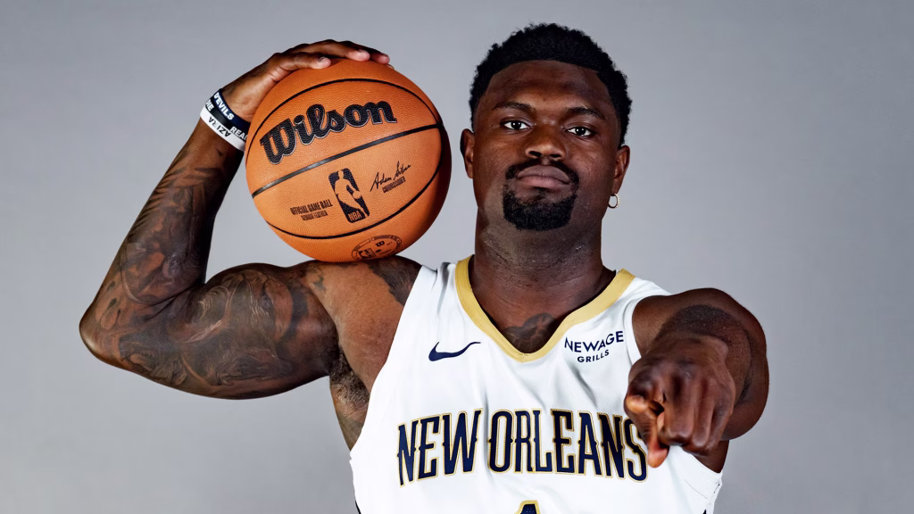 Los jugadores más pesados de la NBA: Un ex Real Madrid se posiciona en el top 1 Los jugadores más pesados de la NBA: Un ex Real Madrid se posiciona en el top