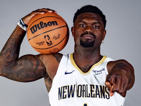 Los jugadores más pesados de la NBA: Un ex Real Madrid se posiciona en el top