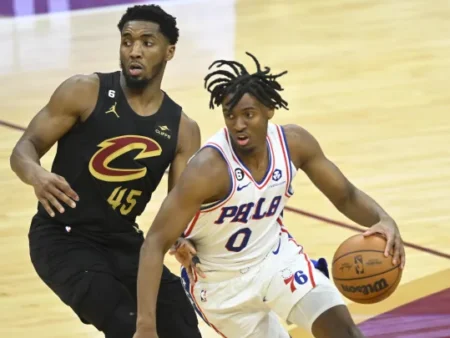 Pronóstico Cleveland Cavaliers vs Philadelphia 76ers
