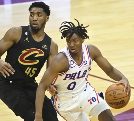 Pronóstico Cleveland Cavaliers vs Philadelphia 76ers – NBA 05/11/2025
