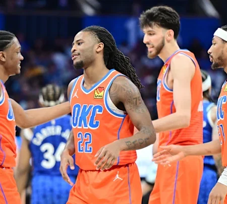 El regreso más esperado por los actuales campeones: ¿Cómo este Thunder impactará desde el primer minuto?