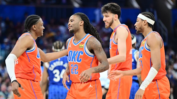 El regreso más esperado por los actuales campeones: ¿Cómo este Thunder impactará desde el primer minuto? 1 El regreso más esperado por los actuales campeones: ¿Cómo este Thunder impactará desde el primer minuto?