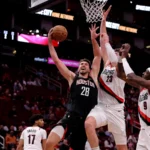 Pronóstico Houston Rockets vs Portland Trail Blazers – NBA 14/11/2025 2 Pronóstico Houston Rockets vs Portland Trail Blazers – NBA 14/11/2025