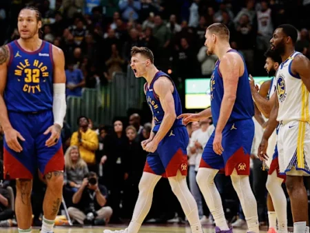 Más alarma en los Denver Nuggets: Otra lesión que complica las aspiraciones de Jokic
