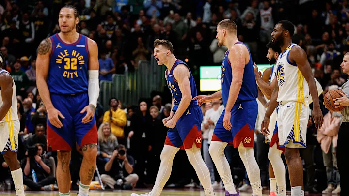 Más alarma en los Denver Nuggets: Otra lesión que complica las aspiraciones de Jokic 1 Más alarma en los Denver Nuggets: Otra lesión que complica las aspiraciones de Jokic
