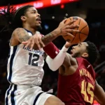 Pronóstico Cleveland Cavaliers vs Memphis Grizzlies – NBA 15/11/2025