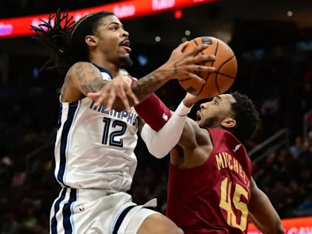 Cleveland Cavaliers x Memphis Grizzlies – Palpites NBA 15/11/2025