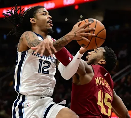 Cleveland Cavaliers x Memphis Grizzlies – Palpites NBA 15/11/2025