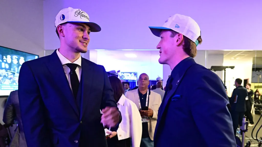 Klay Thompson 2.0 existe y ya está en la NBA: ¿Por qué este novato se ha convertido en la obsesión de la temporada?