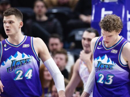 Noticias NBA: El gigante que todos quieren del Jazz enfrenta una noticia devastadora