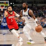 Rumores NBA: Kyrie Irving por Fred VanVleet ¿Quién ganaría en este traspaso?