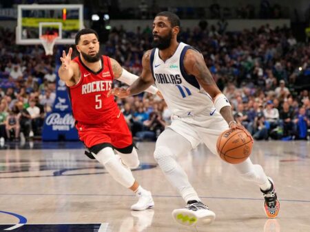 Rumores NBA: Kyrie Irving por Fred VanVleet ¿Quién ganaría en este traspaso?