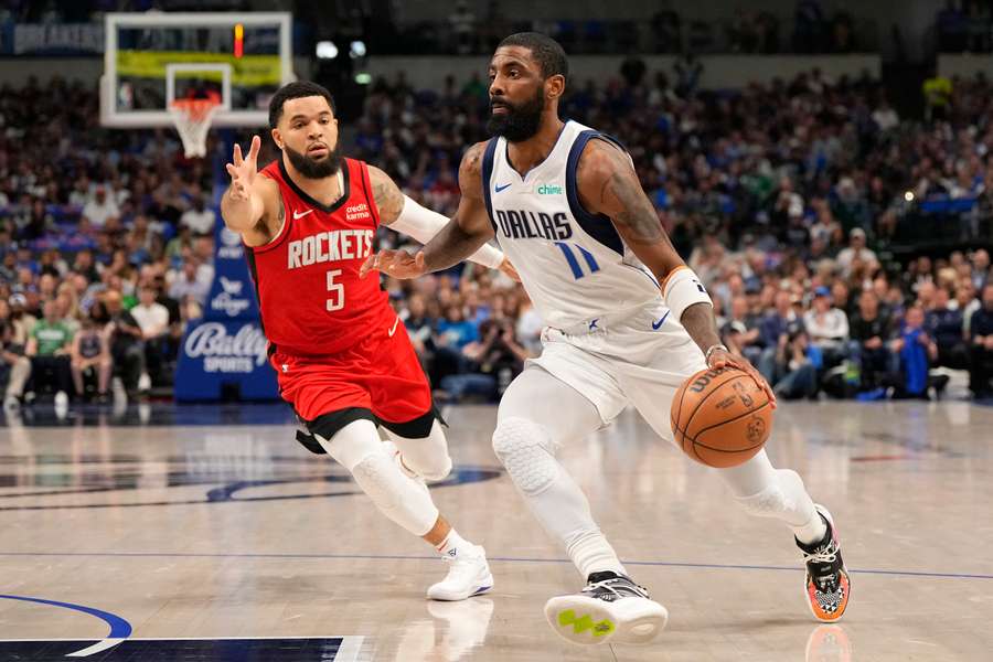 Rumores NBA: Kyrie Irving por Fred VanVleet ¿Quién ganaría en este traspaso?