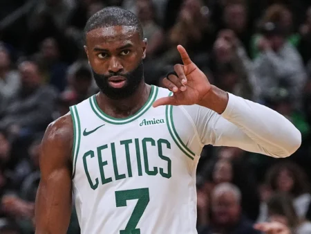 Boston Celtics con esperanzas: El impacto tremendo de Brown en el inicio de temporada