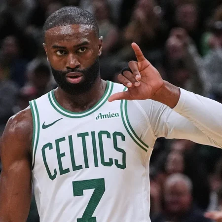 Boston Celtics con esperanzas: El impacto tremendo de Brown en el inicio de temporada