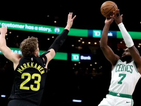 Pronóstico Boston Celtics vs Utah Jazz – NBA 03/11/2025