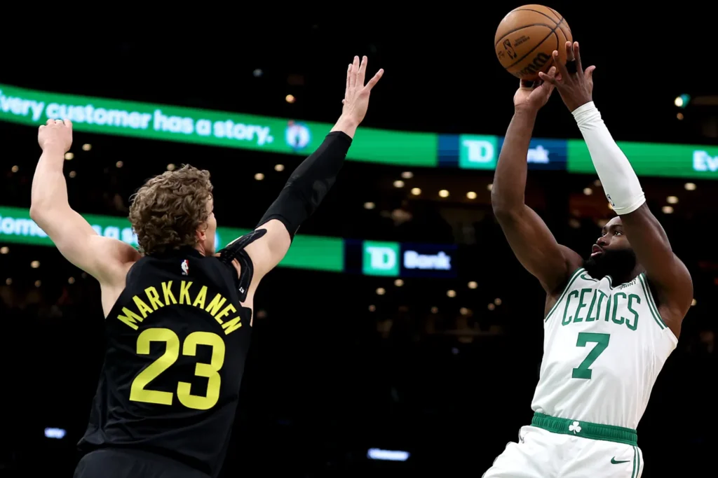 Pronóstico Boston Celtics vs Utah Jazz – NBA 03/11/2025 29 Pronóstico Boston Celtics vs Utah Jazz – NBA 03/11/2025