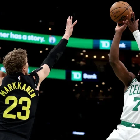 Boston Celtics x Utah Jazz – Palpites NBA 03/11/2025