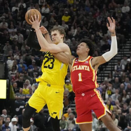 Pronóstico Utah Jazz vs Atlanta Hawks – NBA 13/11/2025