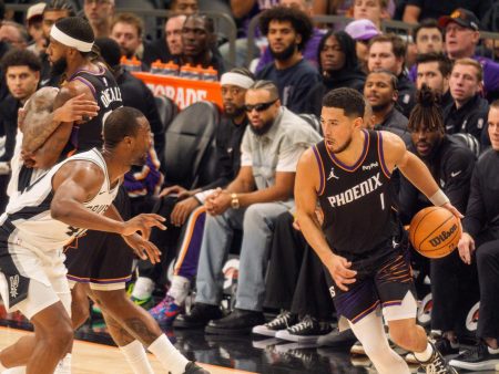 Phoenix Suns x San Antonio Spurs – Palpites NBA 23/11/2025