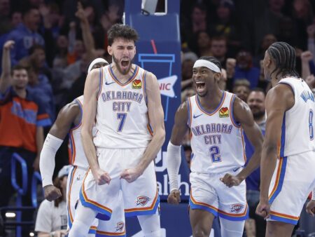 Pronóstico Utah Jazz vs Oklahoma City Thunder – NBA 21/11/2025