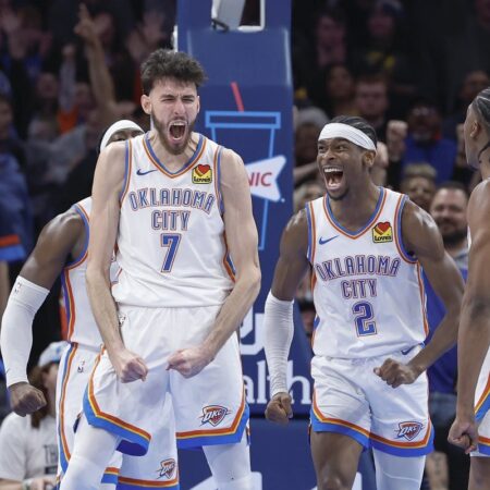 Pronóstico Utah Jazz vs Oklahoma City Thunder – NBA 21/11/2025