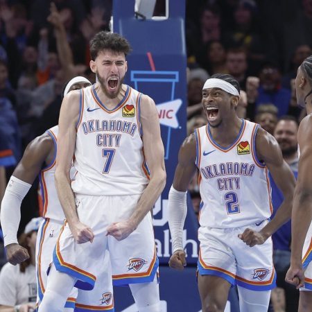 Utah Jazz x Oklahoma City Thunder – Palpites NBA 21/11/2025