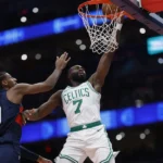 Pronóstico Boston Celtics vs Washington Wizards - NBA 05/11/2025 3 Pronóstico Boston Celtics vs Washington Wizards – NBA 05/11/2025