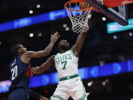 Pronóstico Boston Celtics vs Washington Wizards – NBA 05/11/2025